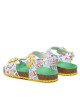 Agatha Ruiz de la Prada Сандали 232966 D Бял - Mera.bg