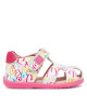 Agatha Ruiz de la Prada Сандали 252902 Бял - Mera.bg