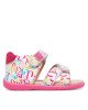 Agatha Ruiz de la Prada Сандали 252903 Бял - Mera.bg