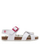 Agatha Ruiz de la Prada Сандали 252941 S Бял - Mera.bg