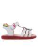 Agatha Ruiz de la Prada Сандали 252963 M Бял - Mera.bg