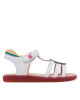 Agatha Ruiz de la Prada Сандали 252963 S Бял - Mera.bg