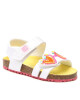 Agatha Ruiz de la Prada Сандали 232961 M White - Mera.bg