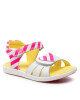 Agatha Ruiz de la Prada Сандали 222939-B S Blanco Y Rayas - Mera.bg