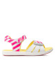 Agatha Ruiz de la Prada Сандали 222939-B S Blanco Y Rayas - Mera.bg