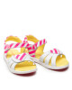 Agatha Ruiz de la Prada Сандали 222939-B S Blanco Y Rayas - Mera.bg