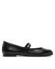 AGL Балеринки Milly Mary Jane D544031PCCREAS0000 Черен - Mera.bg
