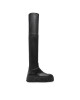 AGL Ботуши Magma Boot D776502PGK06891013 Черен - Mera.bg