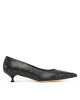 AGL Обувки на ток Lenor Studs D167021PCKS0573656 Черен - Mera.bg