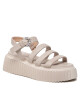 AGL Сандали Shiny Sandal D642062PQKO029D454 Hidrangen/Rosa - Mera.bg