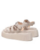 AGL Сандали Shiny Sandal D642062PQKO029D454 Hidrangen/Rosa - Mera.bg