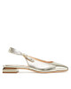 AGL Сандали Angie L Sling B D557006PCKB135G252 Златист - Mera.bg
