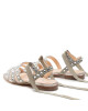 AGL Сандали Crystal Flat D667034PCKG0869507 Зелен - Mera.bg