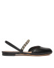 AGL Сандали Milly D544018PCSOFTY0000 Черен - Mera.bg