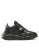 AGL Сникърси Ruth D938039PGKD0871013 Nero/Nero - Mera.bg