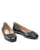 Aigner Балеринки Mila 2 1221380 Black 001 - Mera.bg