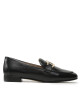 Aigner лоуфъри с дебела подметка Fiona 2J 1231320 Черен - Mera.bg