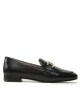 Aigner лоуфъри с дебела подметка Fiona 2J 1231320 Черен - Mera.bg