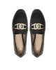 Aigner лоуфъри с дебела подметка Fiona 2J 1231320 Черен - Mera.bg