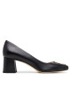 Aigner Обувки Grazia 25D 1251140 Черен - Mera.bg