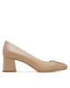 Aigner Обувки Grazia 25D 1251140 Кафяв - Mera.bg