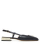 Aigner Сандали Fashion Saskia 18A 1251090 Черен - Mera.bg