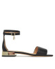 Aigner Сандали Fashion Saskia 6A 1251060 Черен - Mera.bg