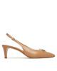 Aigner Обувки на ток Madonna 7A 1251270 Кафяв - Mera.bg