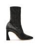 Alberta Ferretti Боти 22251A6102 8011 Черен - Mera.bg