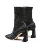 Alberta Ferretti Боти 22251A6102 8011 Черен - Mera.bg