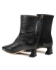 Alberta Ferretti Боти 22251A6103 8001 Черен - Mera.bg