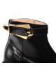 Alberta Ferretti Боти 22251A6104 8005 Черен - Mera.bg