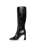 Alberta Ferretti Ботуши 22252A6204 8001 Черен - Mera.bg
