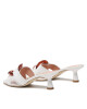 Alberta Ferretti Чехли 23151A6502 8003 Бял - Mera.bg
