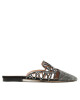 Alberta Ferretti Чехли 23151A6601 8004 Черен - Mera.bg