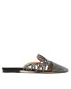 Alberta Ferretti Чехли 23151A6601 8004 Черен - Mera.bg