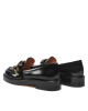 Alberta Ferretti лоуфъри с дебела подметка 22251A6001 8005 Черен - Mera.bg