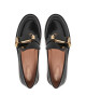 Alberta Ferretti лоуфъри с дебела подметка 22251A6001 8005 Черен - Mera.bg