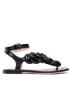 Alberta Ferretti Сандали 22152A6342 8019 Черен - Mera.bg
