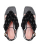 Alberta Ferretti Сандали 22152A6342 8019 Черен - Mera.bg
