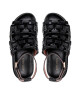 Alberta Ferretti Сандали 22152A6344 8302 Черен - Mera.bg