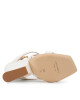 Alberta Ferretti Сандали 23151A6306 8003 Бял - Mera.bg