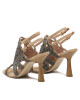 Alberta Ferretti Сандали 23151A6311 8021 Сив - Mera.bg