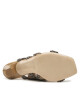 Alberta Ferretti Сандали 23151A6311 8021 Сив - Mera.bg