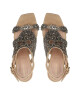 Alberta Ferretti Сандали 23151A6311 8021 Сив - Mera.bg