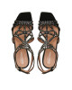 Alberta Ferretti Сандали 23151A6315 8004 Черен - Mera.bg