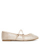 Aldo Балеринки Amberlee 14002489 Сив - Mera.bg