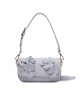 Aldo Дамска чанта Daisybouquet 13989697 Виолетов - Mera.bg