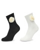 Aldo Дълги чорапи Rosettesocks 13939716 Черен - Mera.bg