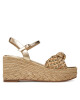 Aldo Еспадрили Annamarie 13740443 Златист - Mera.bg
